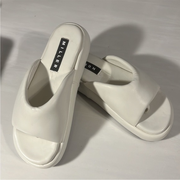 Simon Miller Taffy Slide w 4cm heel - Picture 11 of 12